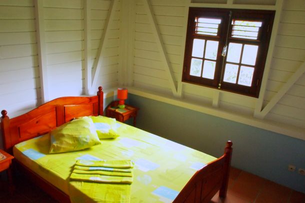 Bungalow Bed, Le Hameau du Morne des Cadets | SBPR