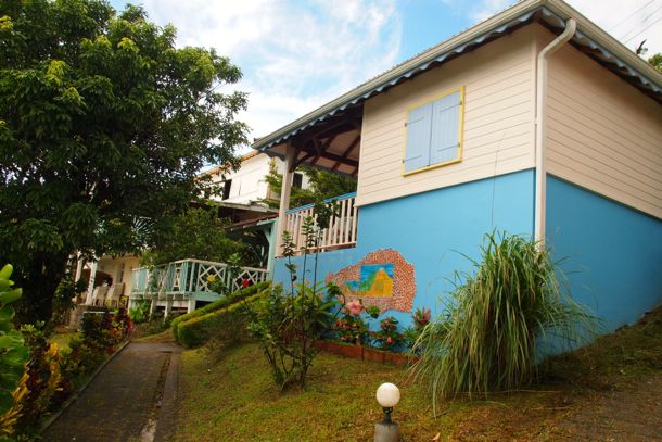 Blue Bungalow, Le Hameau du Morne des Cadets | SBPR