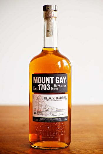 Mount Gay Black Barrel Rum