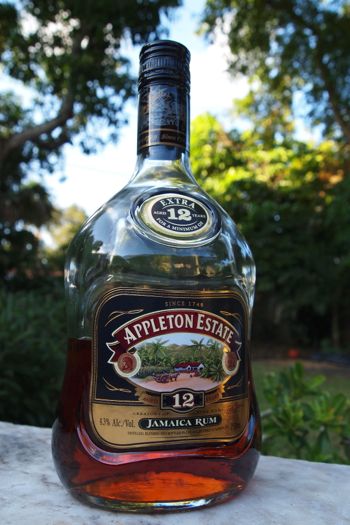 Appleton Estate Extra | Credit: SBPR