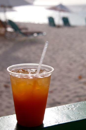 Uncle Ernie's World Famous Rum Punch | SBPR