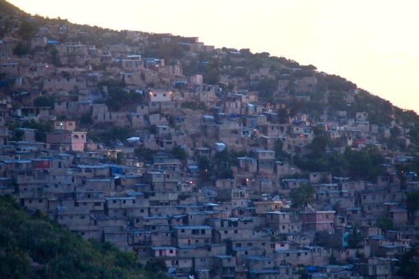 Endlessly Rambling Jalousie Slum, Port-au-Prince | SBPR