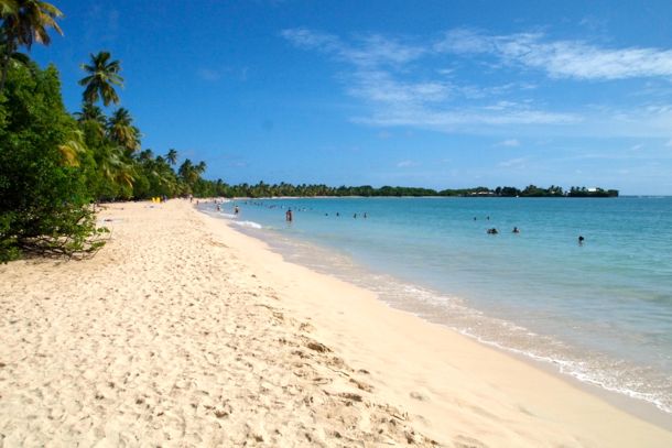 Les Salines Beach, Martinique | Credit: SBPR