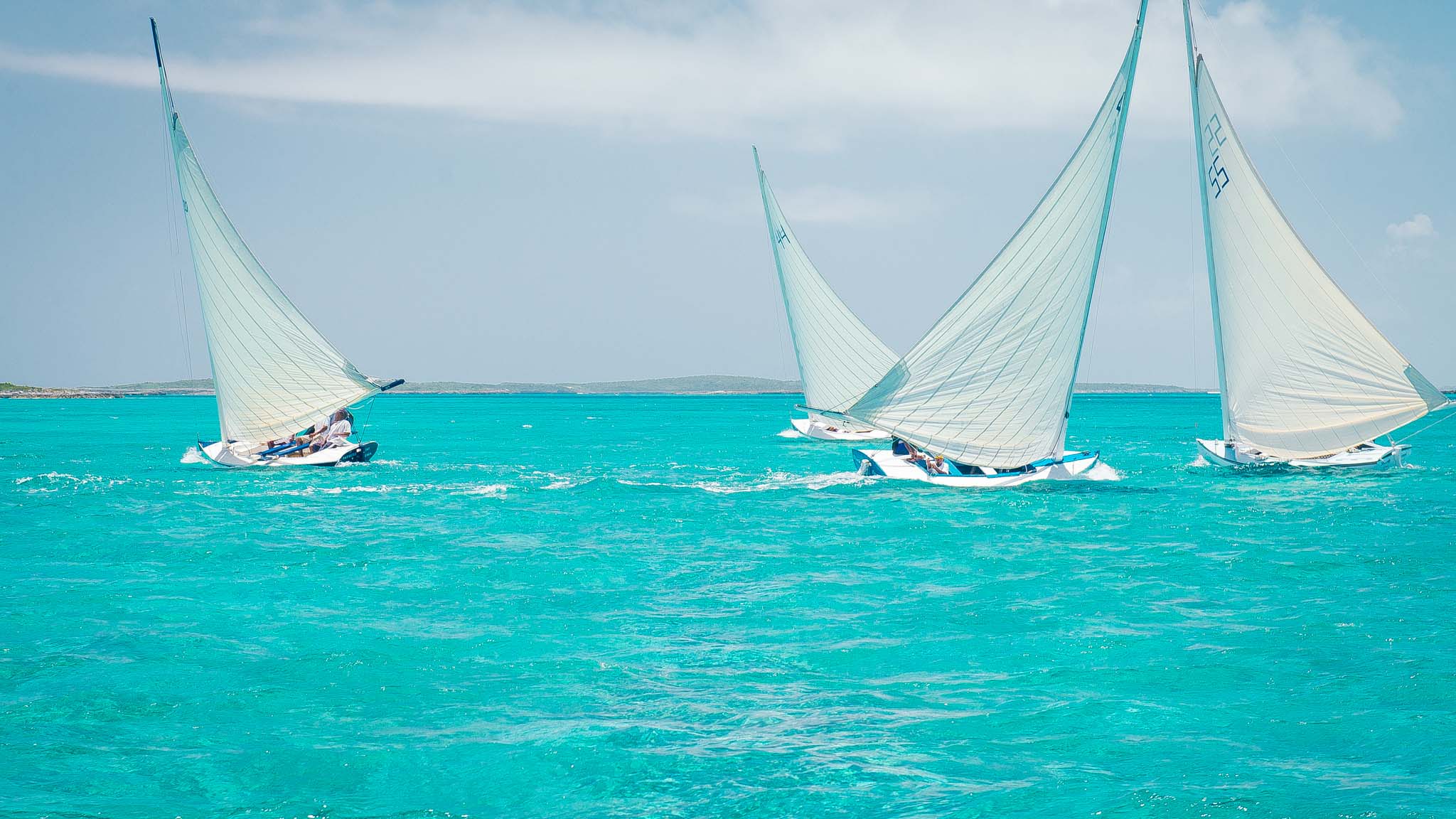 Black Point Regatta, The Bahamas