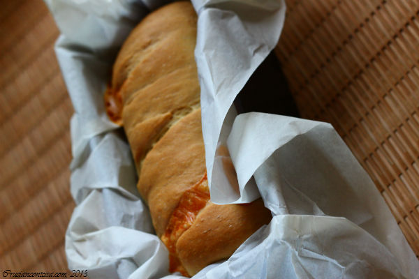 Crucian Contessa Cheese And Bread