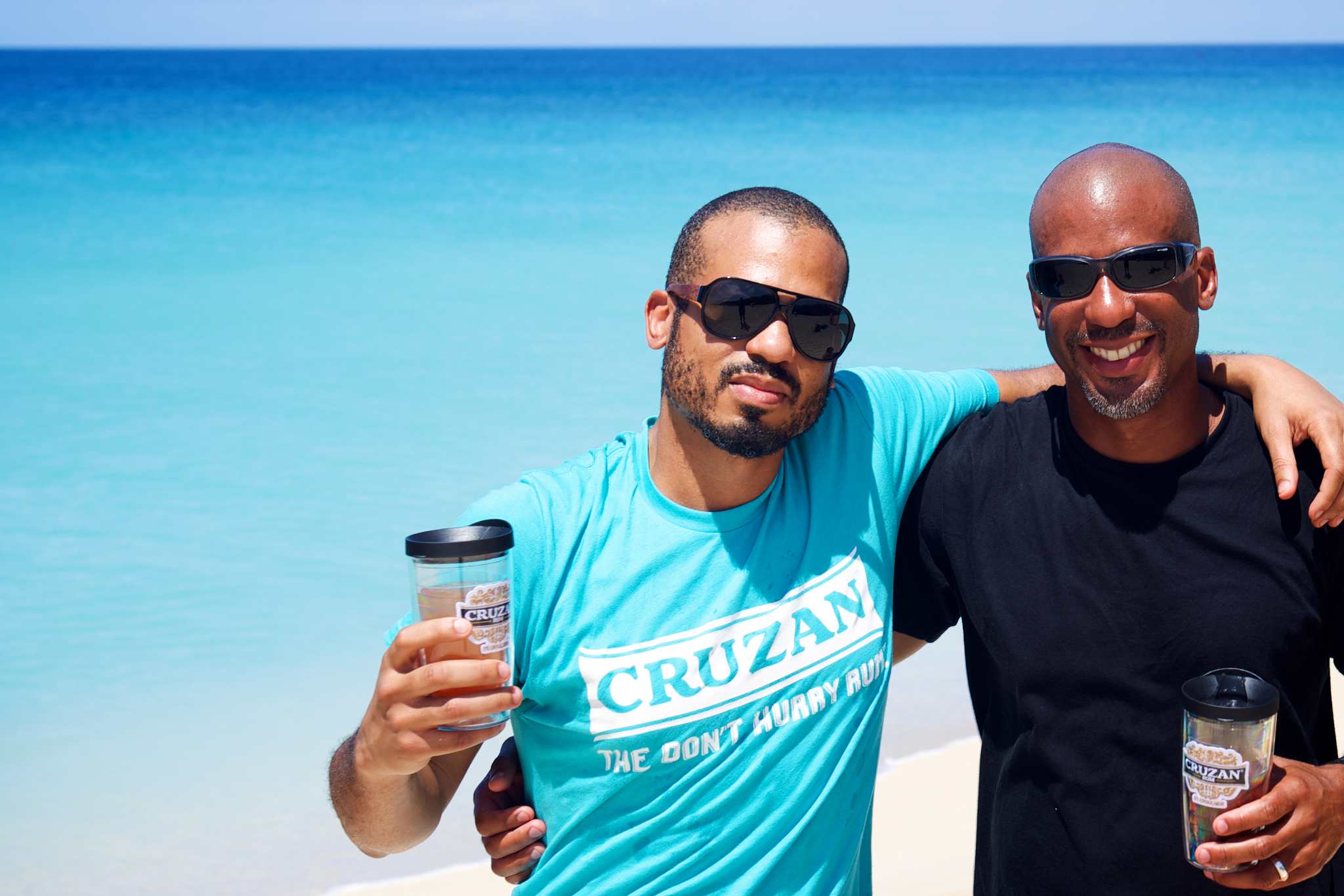 Patrick and Steve Bennett of Uncommon Caribbean