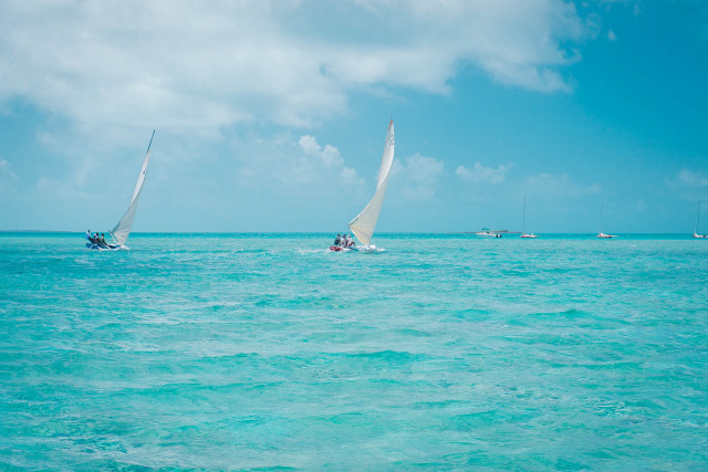 Getting to the Starting Line by Patrick Bennett