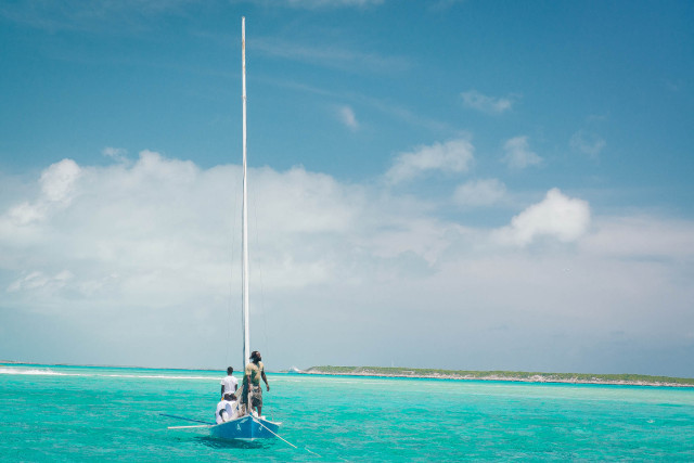 Sailors prepared all in their own way by Patrick Bennett