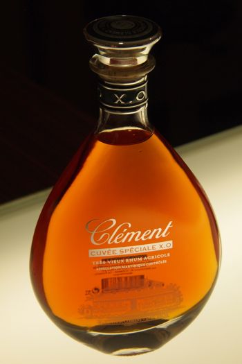 RHUM CLÉMENT X.O. VIEUX RHUM AGRICOLE