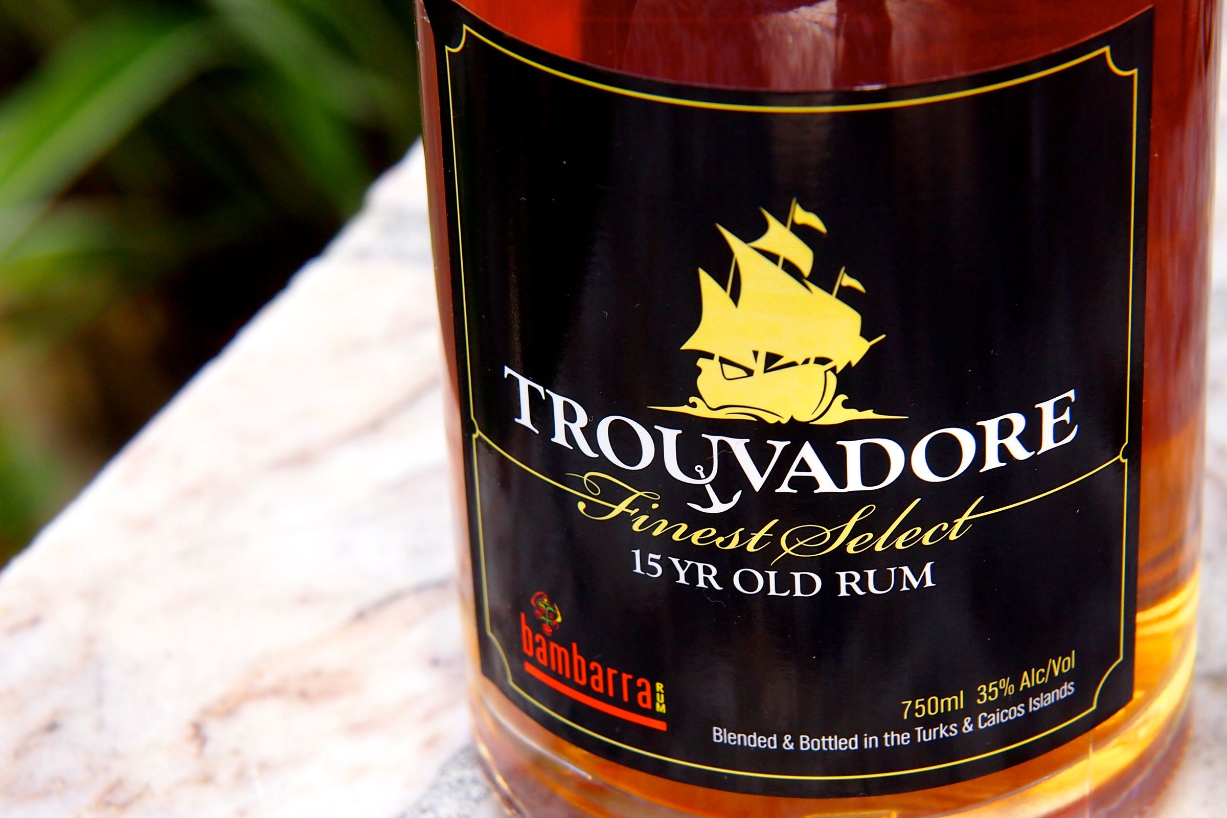 Bambarra Trouvadore Rum