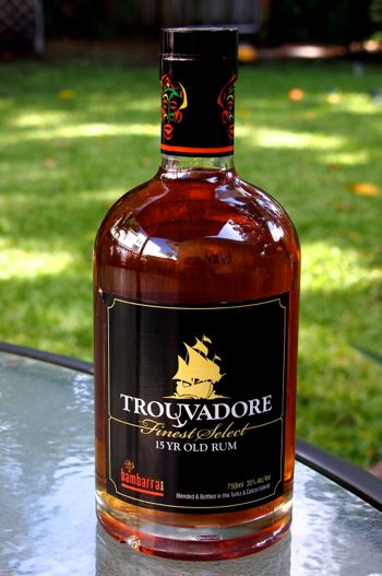 Bambarra Trouvadore Rum