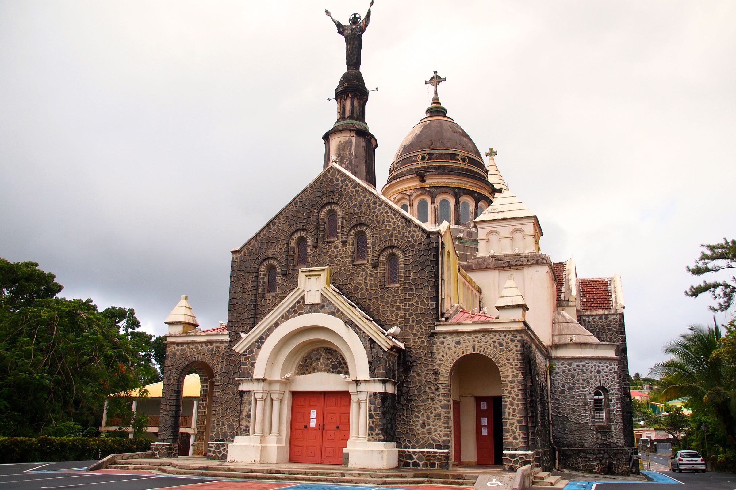 Sacré-Coeur de la Balata, Martinique