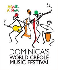 World Creole Music Festival logo