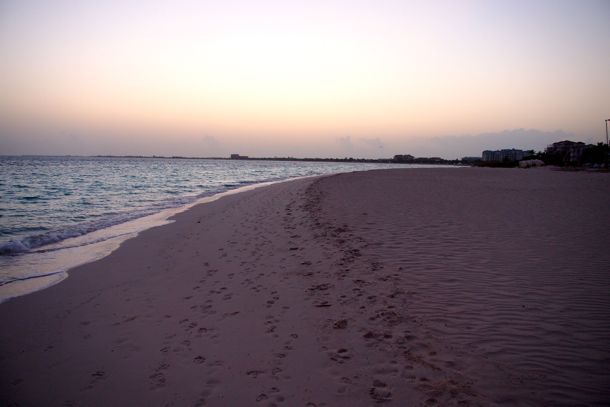 Grace Bay, July 21, 2013 at 6:08am | SBPR