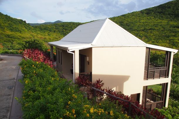 Two-story unit at Sugar Ridge