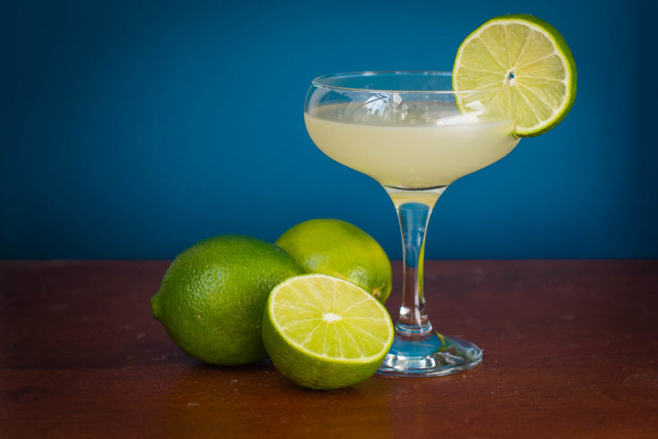 The Classic Daiquiri by Patrick Bennett