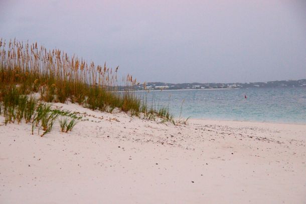 Grace Bay Beach at 6:10am | SBPR