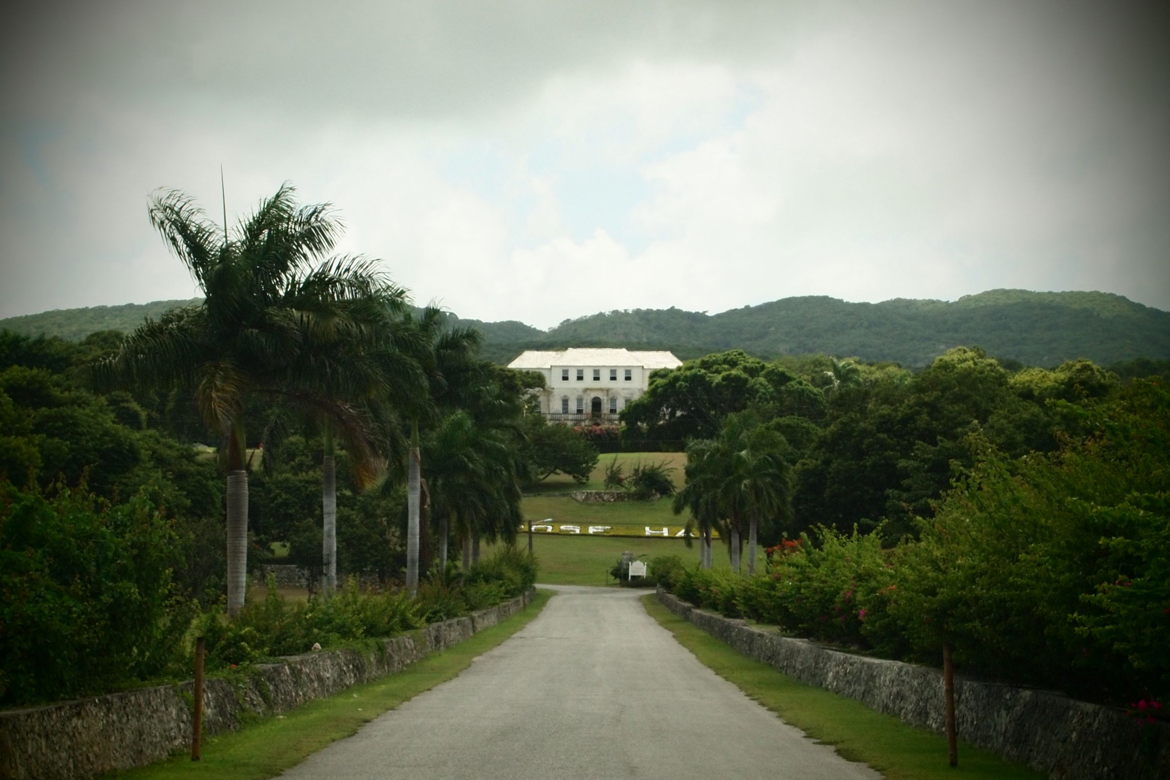Rose Hall, home to Jamaica's White Witch