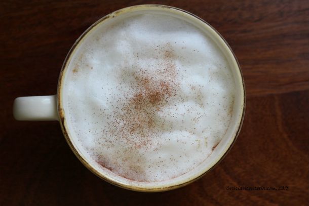 Your West Indian-style Pumpkin Spice Latte awaits | Crucian Contessa