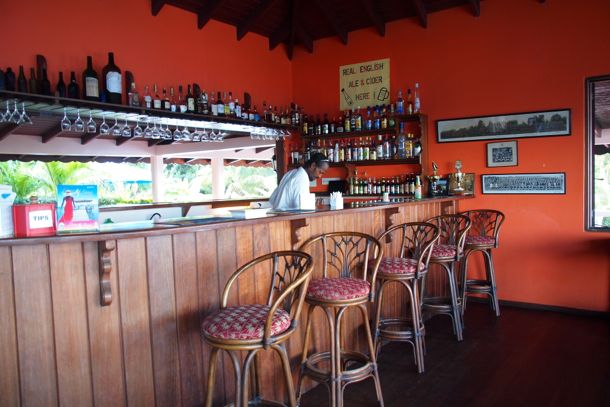 Petite Anse Hotel Bar, Grenada | SBPR