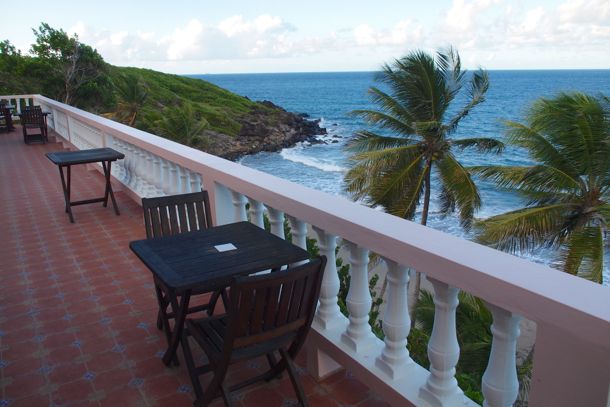 Petite Anse Hotel Terrace, Grenada | SBPR