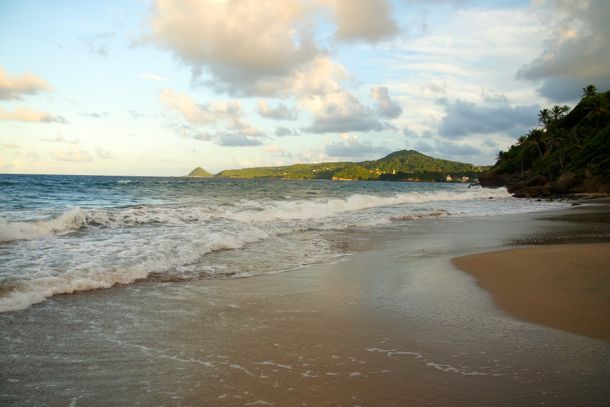 Petite Anse Hotel Beach, Grenada | SBPR