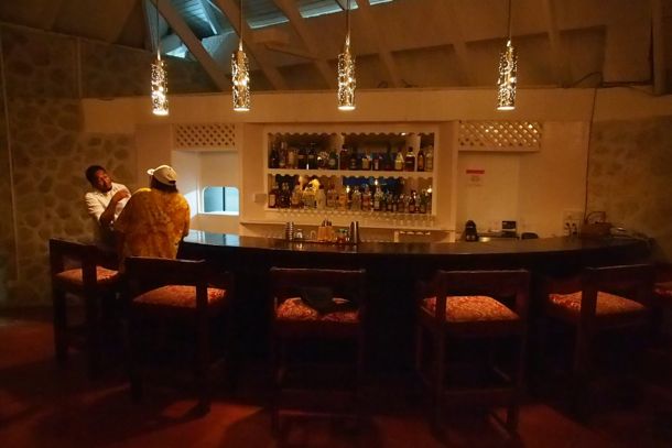 Sugar Reef Bar at The Beach House, Bequia | SBPR