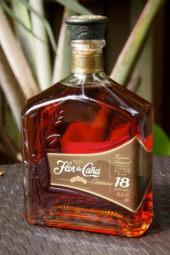 Stylish Flor de Caña 18 de Nicaragua