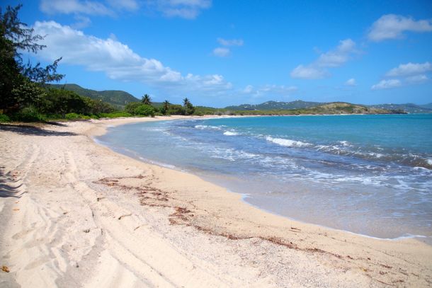 Grotto Beach at The Buccaneer Hotel, St. Croix | SBPR