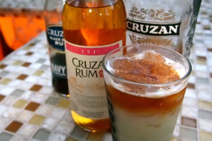 Cruzan Painkiller Recipe