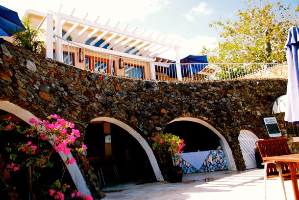 The Grotto at The Buccaneer Hotel, St. Croix | SBPR
