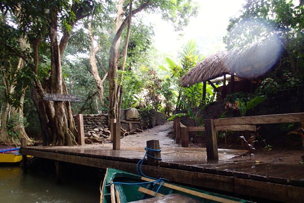 Arriving at Indian River Bush Bar in the Rain | SBPR