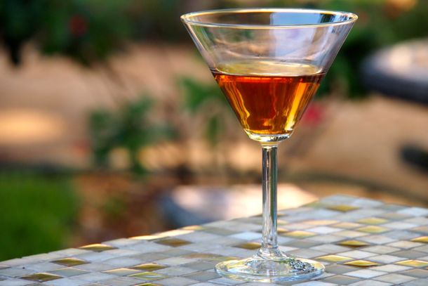 Trinidad Cocktail Recipe