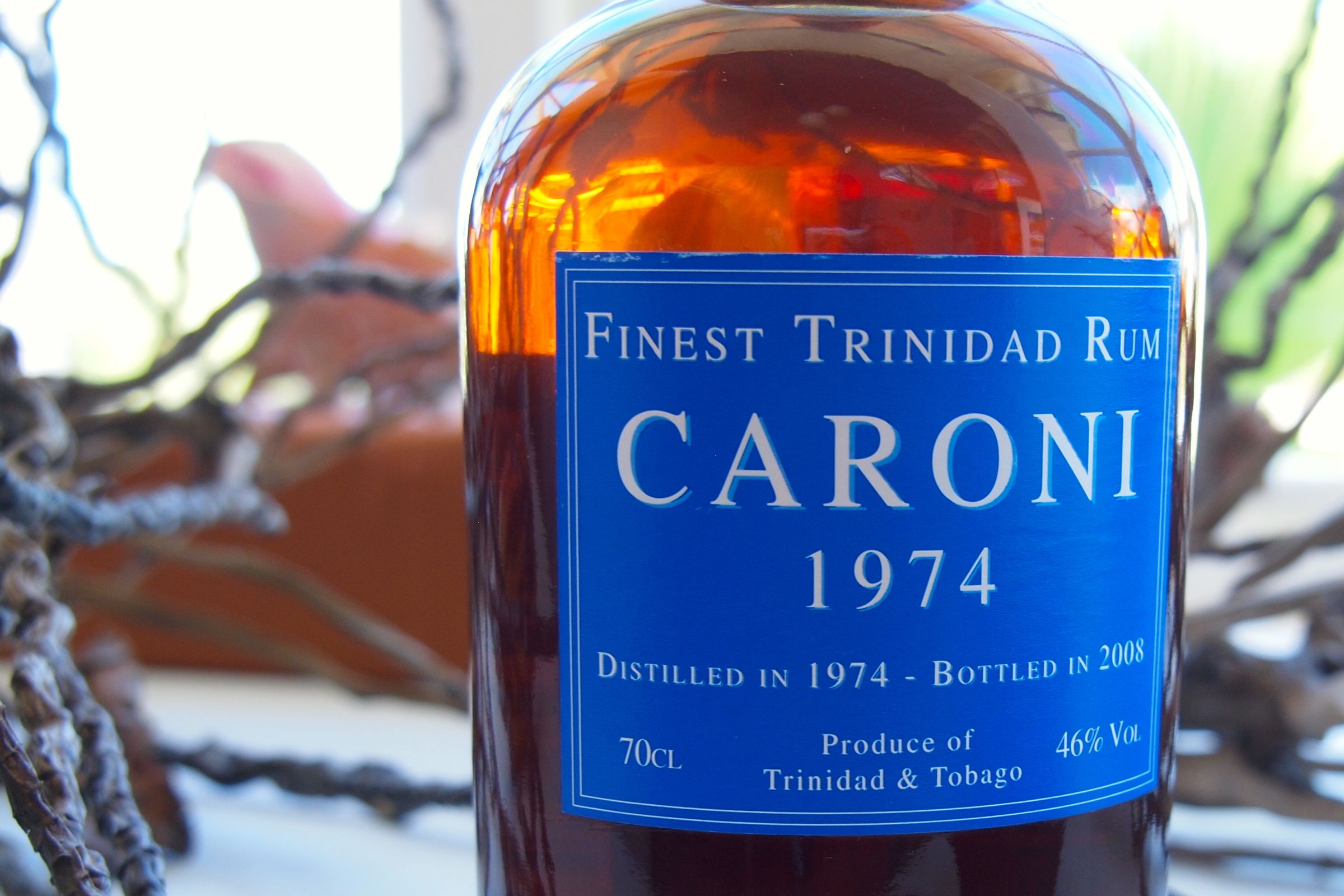 Caroni Rum