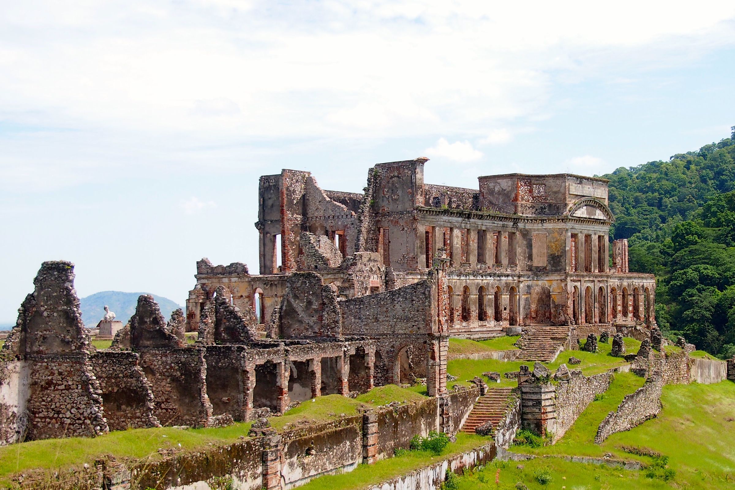 Citadelle La Ferrière — Wikipédia