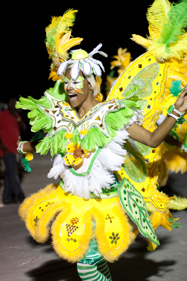 The Bahamas Junior Junkanoo