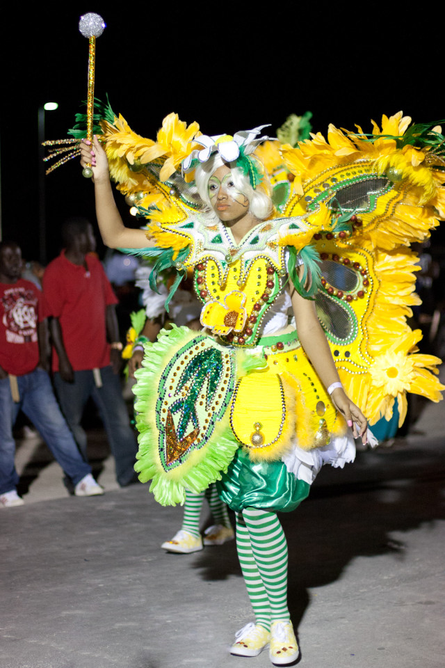 The Bahamas Junior Junkanoo