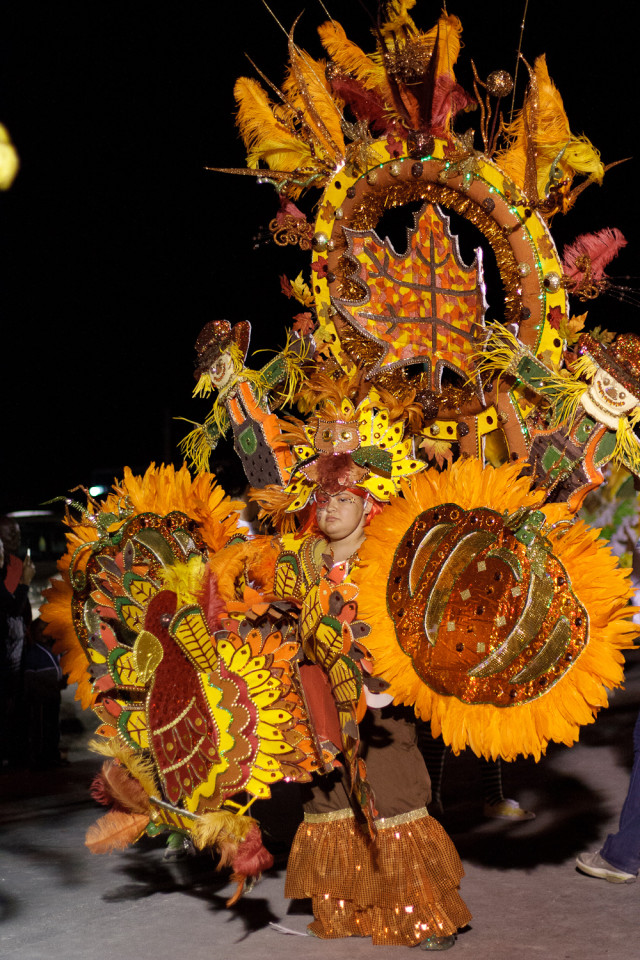 The Bahamas Junior Junkanoo