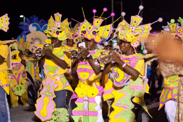 The Bahamas Junior Junkanoo