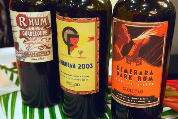 Rare Samaroli Rums | SBPR