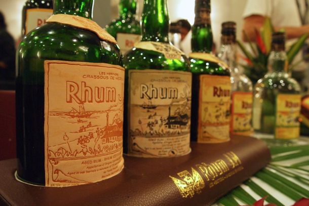 Rare Rhum JM from Martinique | SBPR