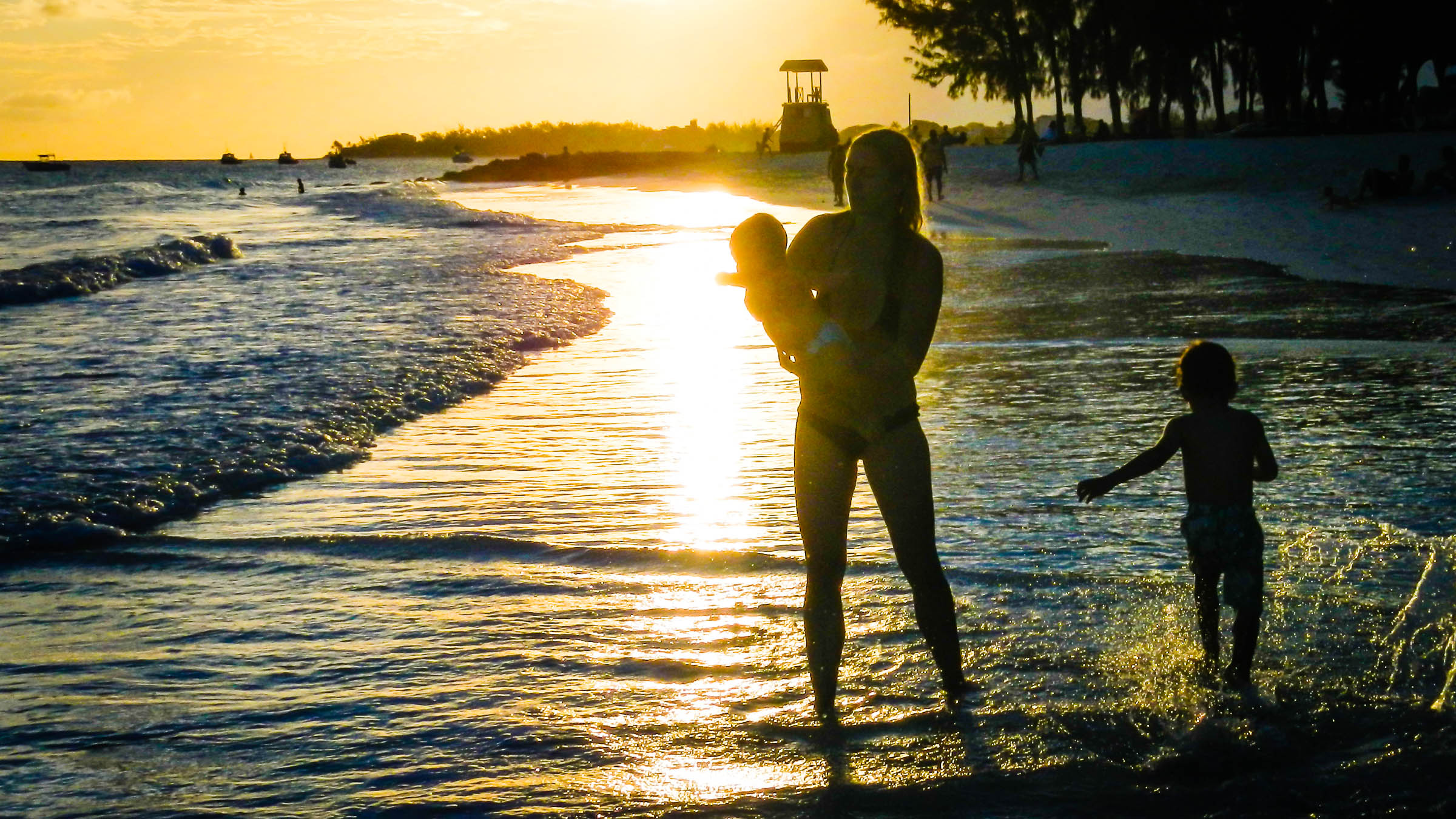 Barbados Family Travel by Patrick Bennett