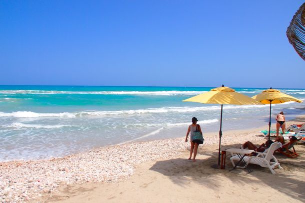 Bobeach in Cayes-Jacmel, Haiti | SBPR