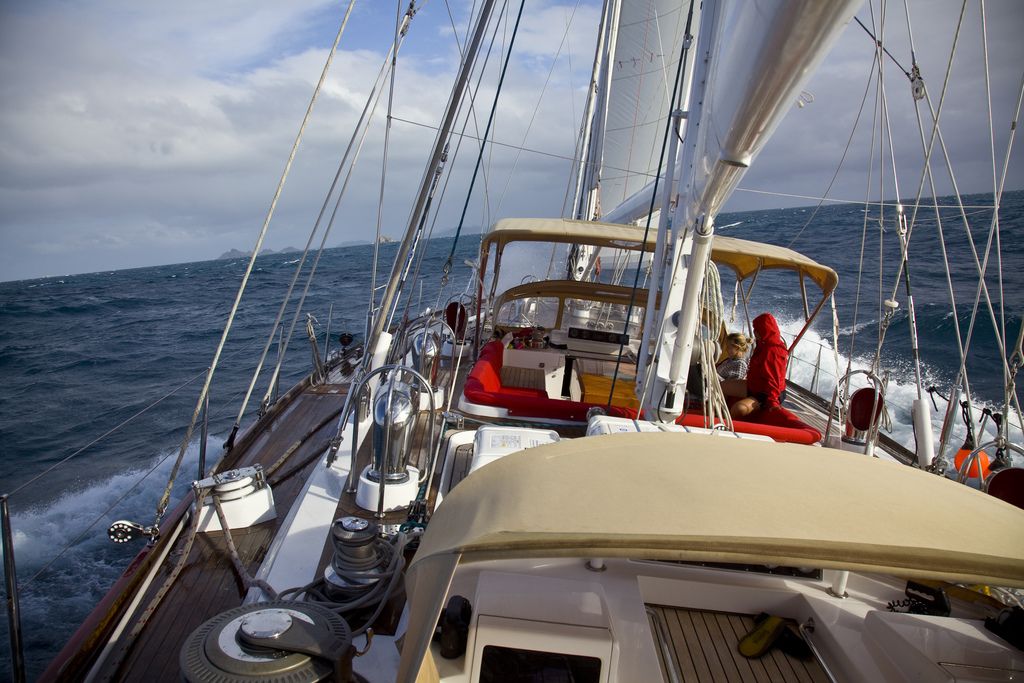 The Ultime 6 Spots not to be missed when Sailing in St Barts - YBH