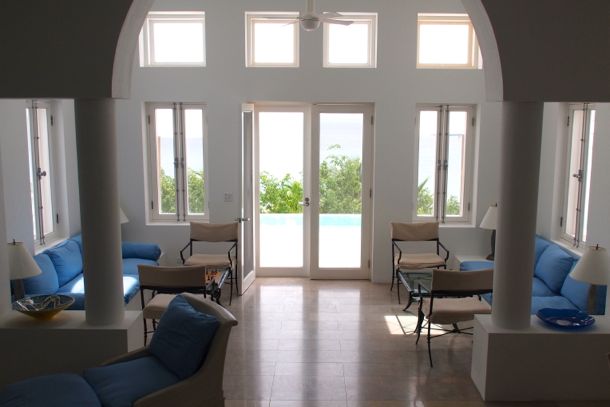 Inside Sea Villa, Anguilla | SBPR