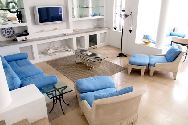 Sea Villa Living Room | SBPR