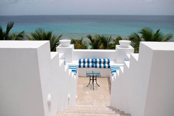 Seaview from Sea Villa, Anguilla | SBPR
