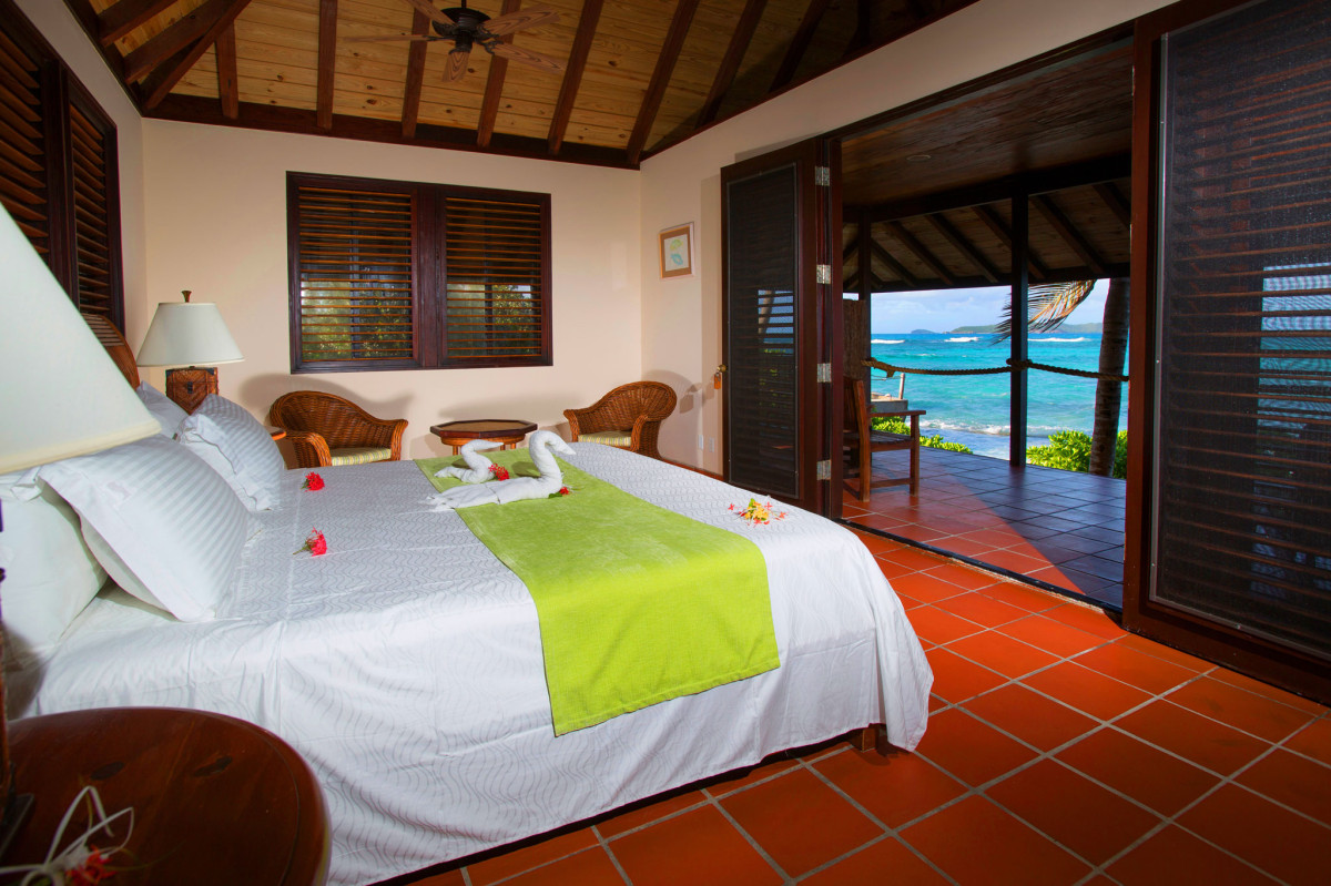Palm Island Resort room Palm Island Resort room