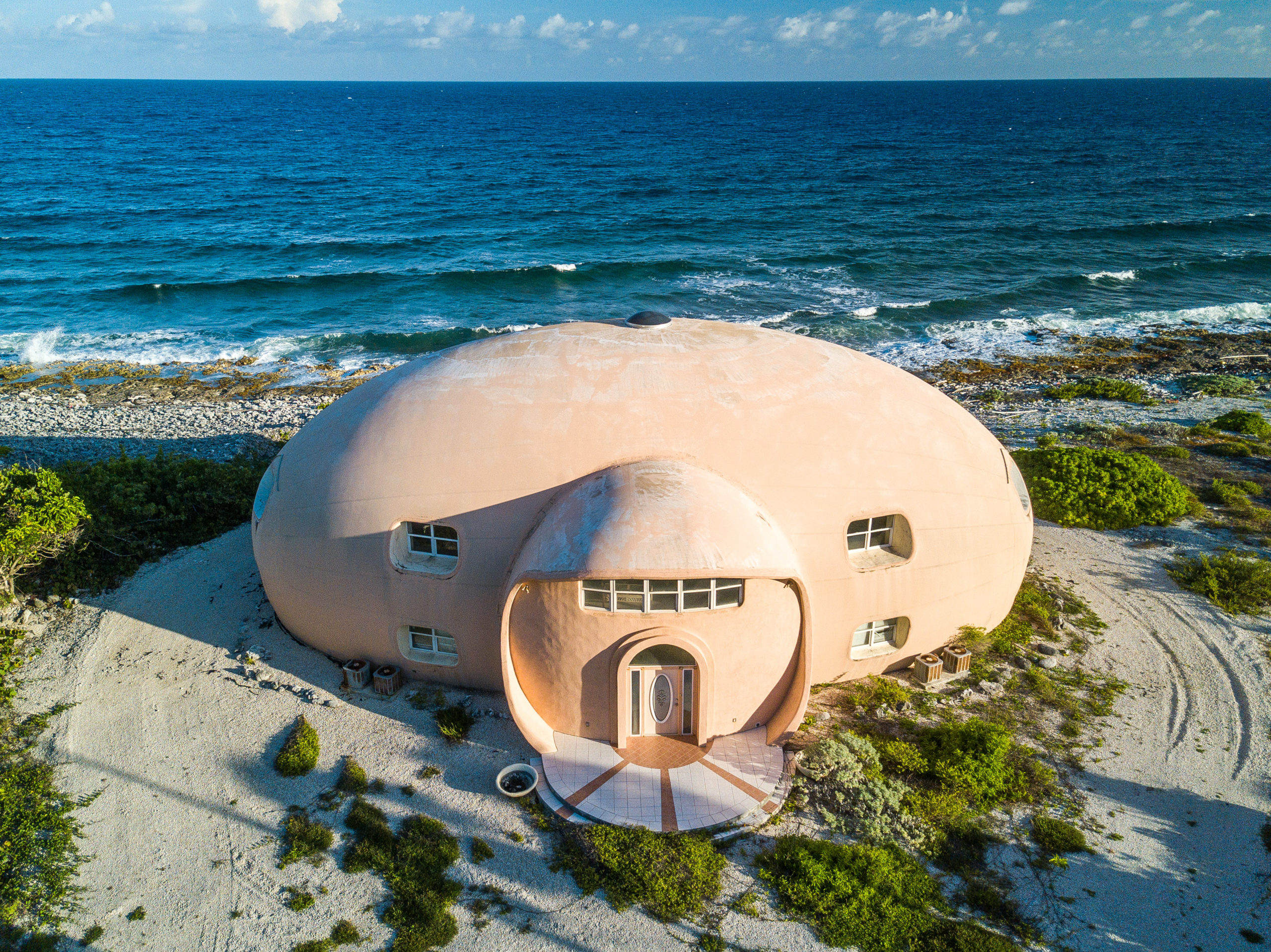 Bubble House, Cayman Brac