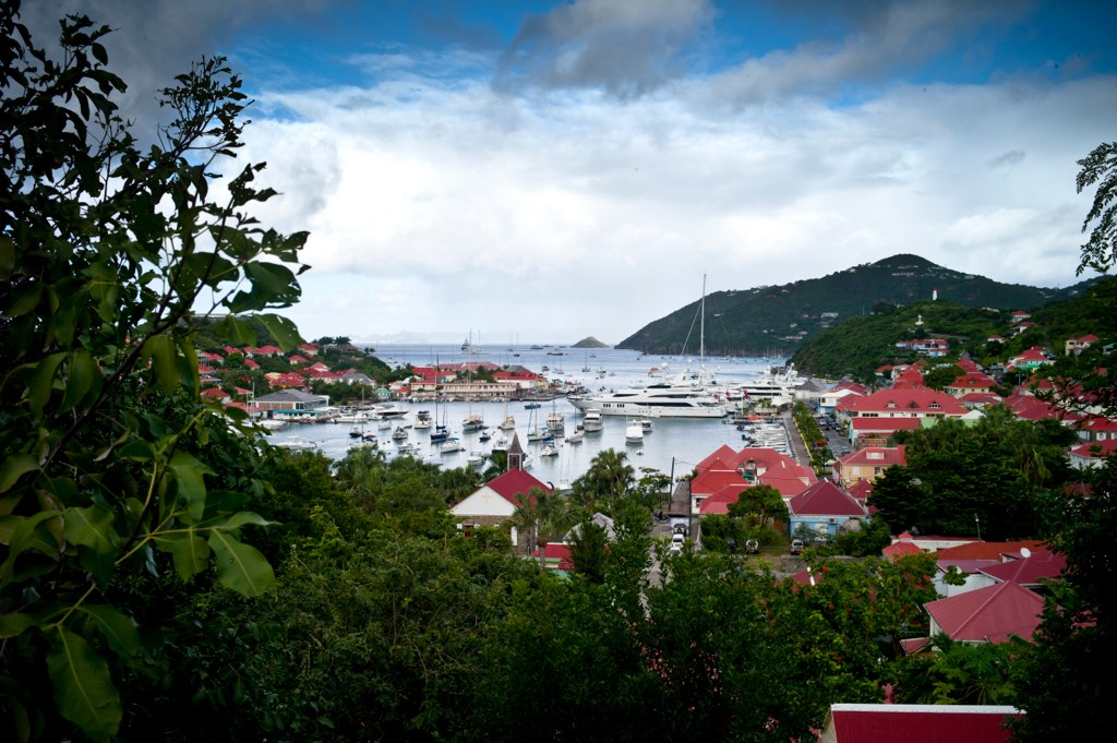 Singularly Sweet Shell Beach, St. Barts